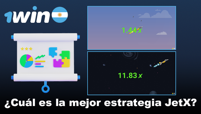 Estrategia JetX