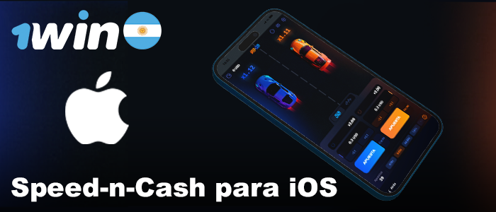 1win Speed-n-Cash para iOS