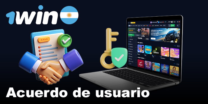 Acuerdos para jugadores de 1win Argentina