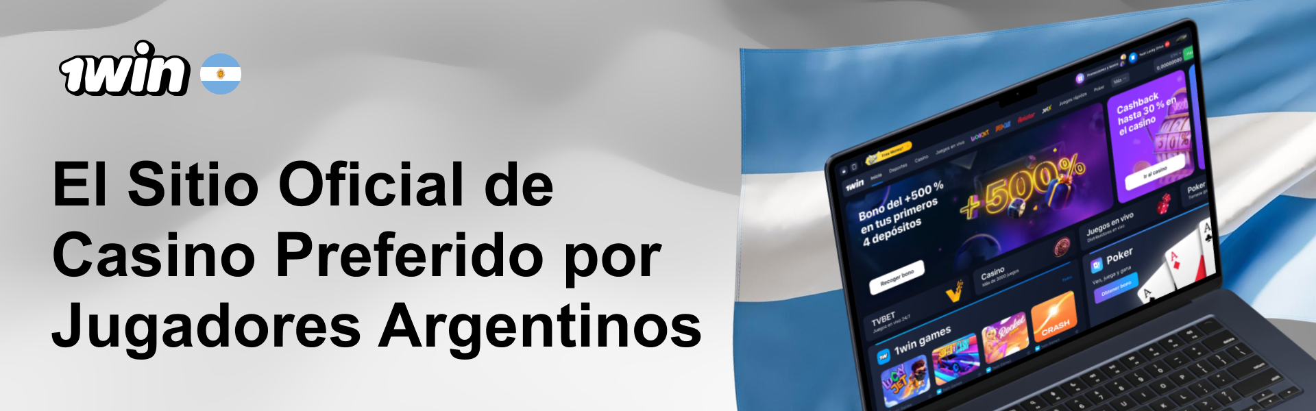 1win en Argentina - El Sitio Oficial de Casino Preferido por Jugadores Argentinos