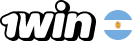 Logotipo 1win Argentina